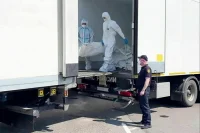 Россия передала Украине 1000 тел погибших военных ВСУ