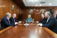 Матвиенко призвала руководство Карачаево-Черкесии продолжать развивать туризм