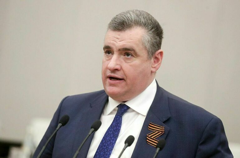 Слуцкий предложил учредить общероссийский День ветерана боевых действий