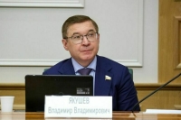 Первый вице-спикер Якушев ответил на вопрос об изменениях в Совете Федерации