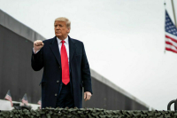 Трамп заявил, что не считает ошибкой встречу с Путиным на Аляске