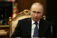 Президент заявил, что Россия специально снижает темпы роста экономики