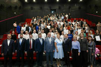 Донской парламент подключился к профориентационной работе «Белого ангела»