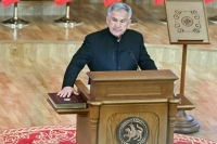 Рустам Минниханов вступил в должность главы Татарстана