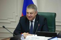 Александр Богомаз вступил в должность губернатора Брянской области