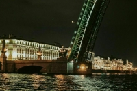 Дворцовый мост в Петербурге разведут в честь 125-летия со дня рождения композитора Дунаевского