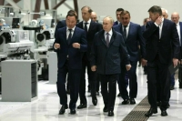 Путин: Современные вооруженные силы будут востребованы и после СВО