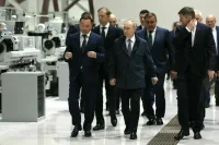 Путин: Современные вооруженные силы будут востребованы и после СВО