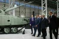 Путин: Молодые специалисты ОПК продолжают традиции