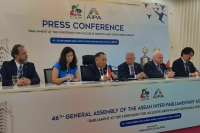 Депутат Кара-оол предложил три направления для развития партнерства РФ и АСЕАН