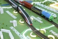 ВСМ Москва — Петербург охватит 18 станций и четыре региона