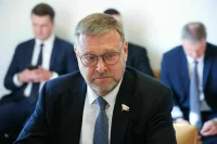 Сенатор Косачев призвал не признавать чемпионами победителей соревнований без участия России