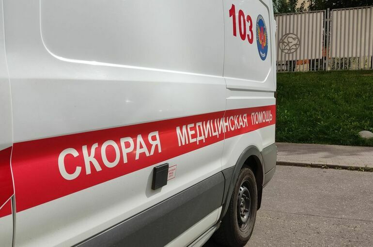 Два человека пострадали при детонации дрона у здания администрации Белгорода