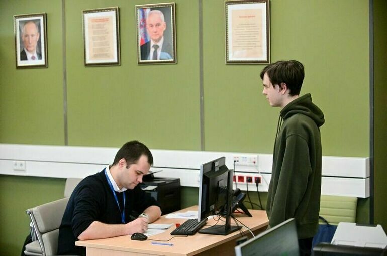 Генштаб: Осенний призыв на военную службу не связан с проведением СВО