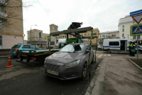 Региональным властям предложили разрешить самим эвакуировать машины нарушителей