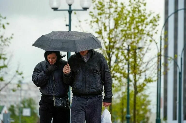 Москвичам спрогнозировали похолодание со вторника