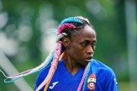 Футболистка ЦСКА из Камеруна получила гражданство России