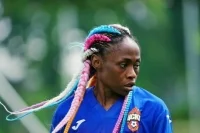 Футболистка ЦСКА из Камеруна получила гражданство России
