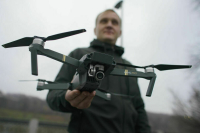 Машину с 35 дронами задержали при въезде из Казахстана в Россию