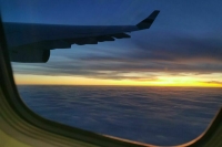 В московских аэропортах из-за атак дронов отменили почти 40 рейсов