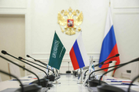 Матвиенко: Совфед готов укреплять контакты с законодателями Саудовской Аравии