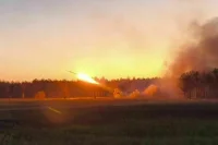 Армия РФ нанесла групповой удар по объектам на Украине в ответ на теракт в Крыму
