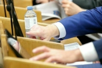 Госдума ратифицировала протоколы к соглашениям с Турцией по экспортным кредитам