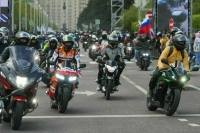 В Москве ограничат движение и парковку из-за мотофестиваля