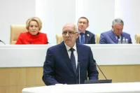 Совфед признал состоявшимися консультации по кандидатуре Гуцана на пост Генпрокурора