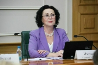 Проект о назначении Изотовой на должность зампреда Счетной палаты  внесен в Госдуму