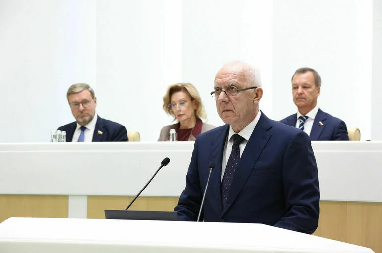 Гуцан принес присягу генпрокурора России