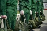 Призывать на срочную службу будут в течение календарного года
