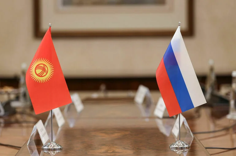 Россия и Киргизия уточнили пункты соглашения о поставках российской нефти