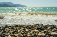 Людей эвакуируют с пляжей в Сочи из-за угрозы атак ВСУ