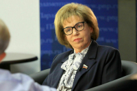 Сенатор оценила результаты ЕГЭ по русскому языку