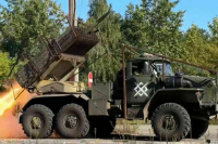 Российские военные проводят зачистку Кировска в ДНР