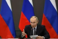 Путин: Потребление электроэнергии дата-центрами вырастет более чем втрое