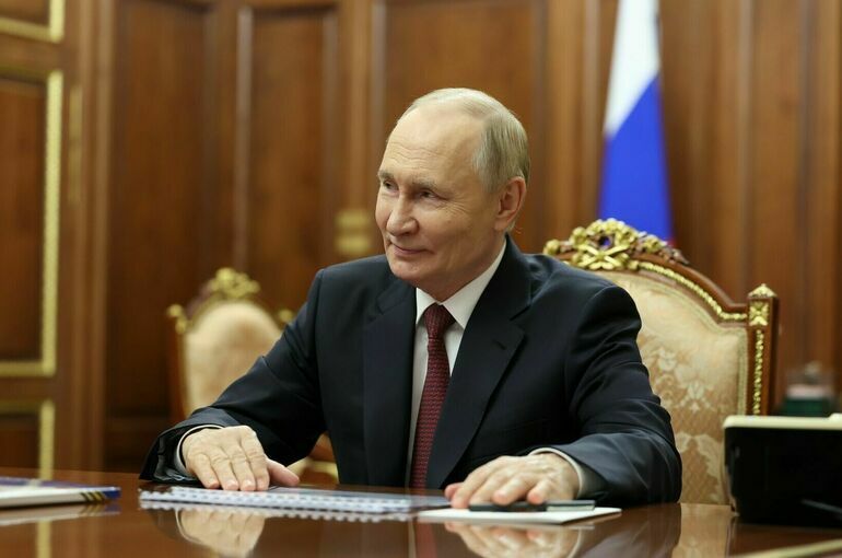 Путин назвал нелепой ситуацию с членством России в БДИПЧ ОБСЕ