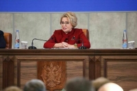 Матвиенко: Сохранение объектов наследия требует комплексного подхода
