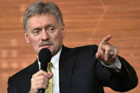 Песков: Зеленский пытается убедить своих «кормильцев», что он хороший «вояка»