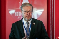 Сенатор Косачев: В деле сохранения наследия важно взаимодействие разных ведомств