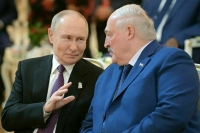 Переговоры Путина и Лукашенко длились более 5 часов