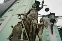 Главу Совета судей Момотова отправили в отставку после иска Генпрокуратуры