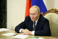 Путин назвал ключевой задачей укрепление суверенитета и безопасности России