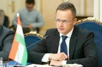 Сийярто заявил, что Зеленский сошел с ума