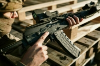 На Украине застрелили главу городской федерации самбо Понырко