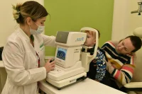 Новые стандарты медпомощи помогут детям с болезнями глаз быстрее найти врача