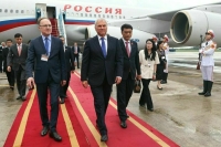 Володин прибыл в Ханой