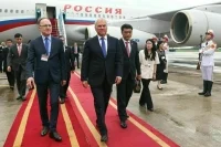 Володин прибыл в Ханой