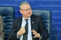 Депутат рассказал, когда могут потребоваться данные о группе крови